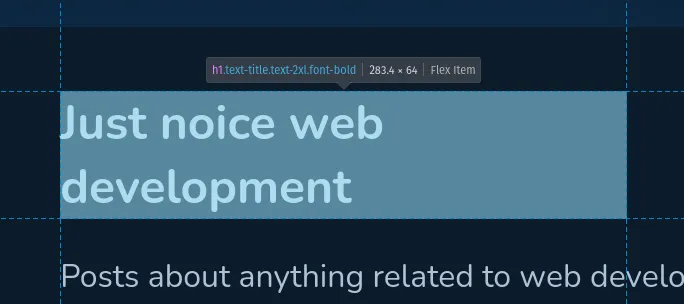 Inline size doesn&#x27;t change